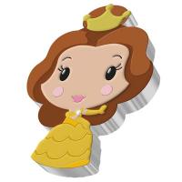 Niue 2 NZD Chibi Disney Prinzessinnen (3.) Belle(TM) 2021 1 Oz Silber Rckseite