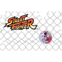 Tuvalu 1 TVD Street Fighter (1.): Ryu Blister 2022 1 Oz Silber BLISTER