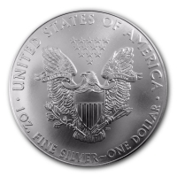 USA - 1 USD Silver Eagle 2010 - 1 Oz Silber