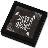 Palau - 5 USD Silber Geist (Silver Ghost) 2022 - 1 Oz Silber