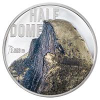 Cook Island 10 CID Half Dome 2023 2 Oz Silber PP Ultra High Relief