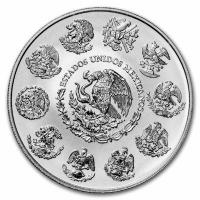 Mexiko - Libertad Siegesgttin 2-Coin-Satz 2022 - 7 Oz Silber Reverse Proof