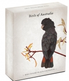 Australien - 0,5 AUD Birds of Australia Kakadu - 1/2 Oz Silber