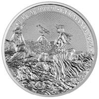 Germania Mint - 80 Mark Germania 2024 - 1 KG Silber