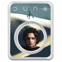 Dune(R) 2 Blue Eyes Paul 1 Oz Silber Color