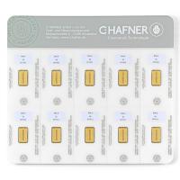 C.Hafner - ceha SmartPack Goldbarren - 10 x 1g Gold