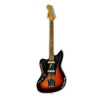 Solomon Islands - 2 Dollar Fender Jaguar Guitar 2024 - 1 Oz Silber Color