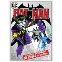 Niue 10 NZD DC Comics(TM) Batman(TM) 85. Jubilum Batman #251 5 Oz Silber PP Color