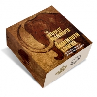 Kanada - 5 CAD Prhistorische Tiere Mammut - 1/10 Oz Gold