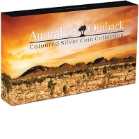 Australien - 1,5 AUD Outback Collection 2015 - 1,5 Oz Silber