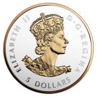 Kanada - 15 CAD Maple Leaf 5-Coin-Set 2016 - 1,9 Oz Silber Proof