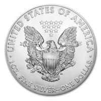 USA - 1 USD Silver Eagle 2016 - 1 Oz Silber