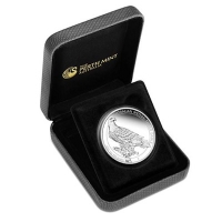 Australien - 1 AUD Wedge Tailed Eagle 2016 - 1 Oz Silber Proof