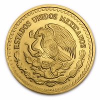 Mexiko - Libertad Siegesgttin 2015 - 1/10 Oz Gold
