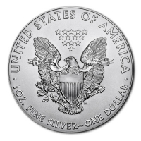 USA - 1 USD Silver Eagle 2017 - 1 Oz Silber