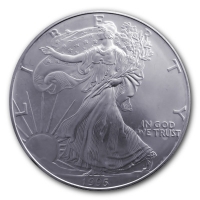 USA 1 USD Silver Eagle 1995 1 Oz Silber