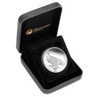 Australien - 1 AUD Wedge Tailed Eagle 2017 - 1 Oz Silber Proof