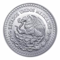 Mexiko - Libertad Siegesgttin 2018 - 1/10 Oz Silber