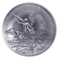Mexiko - Libertad Siegesgttin 2000 - 1 Oz Silber