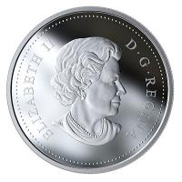 Kanada - 1 CAD 75. Jahre DDay 2019 - Silber PP