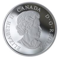 Kanada - 20 CAD Give Peace a Chance 2019 - 1 Oz Silber