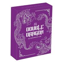 Australien - 2 AUD Double Dragon 2019 - 2 Oz Silber PP HR
