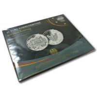 Deutschland - 20 EURO 900 Jahre Freiburg 2020 - Silber Spiegelglanz