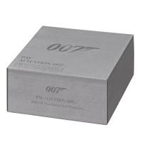 Grobritannien - 5 GBP James Bond 007: Pay Attention - 2 Oz Silber PP
