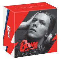 Grobritannien - 25 GBP Music Legends David Bowie 2020 - 1/4 Oz Gold PP