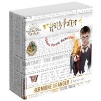 Niue - 2 NZD Harry Potter Classic: Hermione Granger(TM) - 1 Oz Silber