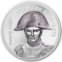 Mongolei - Napoleon Bonaparte 2021 - 1 Oz Silber PP