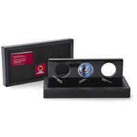sterreich - Sammlerbox Faszination Universum - Fr 20 Euro Silber Serie