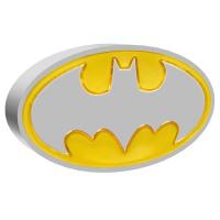 Niue 2 NZD DC Comics(TM) Batman Logo(TM) 1 Oz Silber