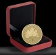 Maple Leaf Forever 2012 - 1/10 Oz Gold