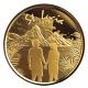 St. Lucia - 10 Dollar EC8_5 Paar (Couple) 2022 - 1 Oz Gold