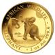 Somalia - 1000 Shillings Elefant 2024 - 1 Oz Gold