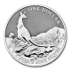 Australien - 1 AUD Silver Kangaroo 2013 - 1 Oz Silber
