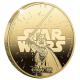 Samoa - 50 Tala Star Wars(TM) Darth Vader 100 Jahre Disney 2023 - 1 Oz Gold