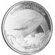 St. Vincent und Grenadinen - 2 Dollar EC8_6 Buckelwal (Humpback Whale) 2023 - 1 Oz Silber