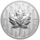 Kanada - 20 CAD Maple Leaf 2024 - 1 Oz Silber Ultra High Relief 