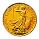 Grobritannien - 50 GBP Britannia - 1/2 Oz Gold