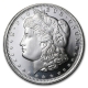USA - Morgan Dollar Design - 1 Oz Silber