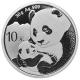 China - 10 Yuan Panda 2019 - 30g Silber