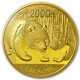 China - 1000 Yuan Panda 2011 - 5 Oz Gold PP