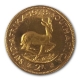 2 Rand - 7,32g Goldmnze