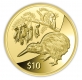 Gold Kiwi 2012 - 1/4 Unze - Proof