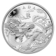 250 CAD - Lunar Jahr des Drachen 2012 - 1 KG Silber PP