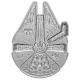 Niue - 2 NZD Star Wars(TM) Millennium Falcon(TM) 2021 - 1 Oz Silber