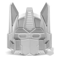 Niue 5 NZD Transformers(TM) 40. Jubilum: Optimus Prime 2024- 3 Oz Silber PP 