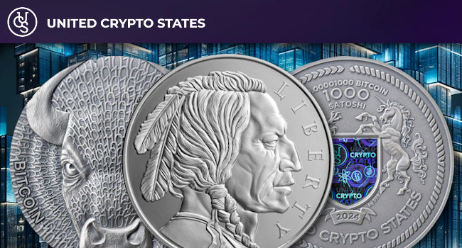 United Crypto States - Neuausgaben